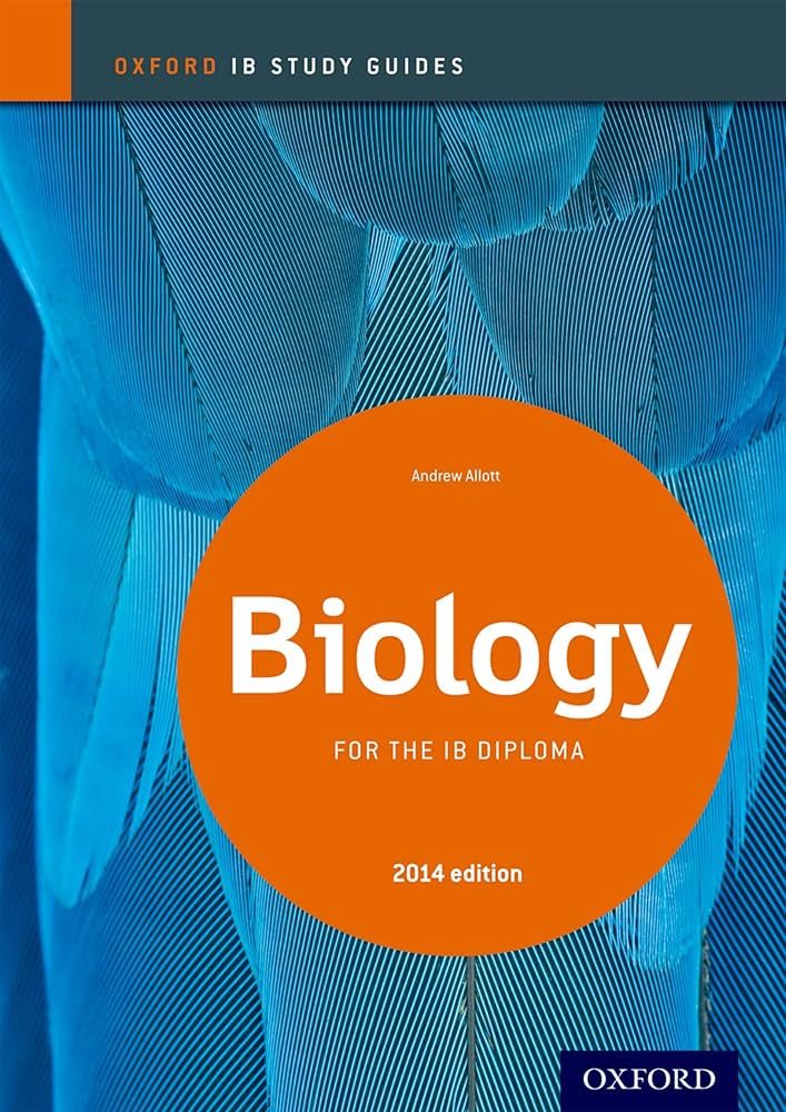 Amazon.com: IB Biology Study Guide: 2014 edition (Oxford IB
